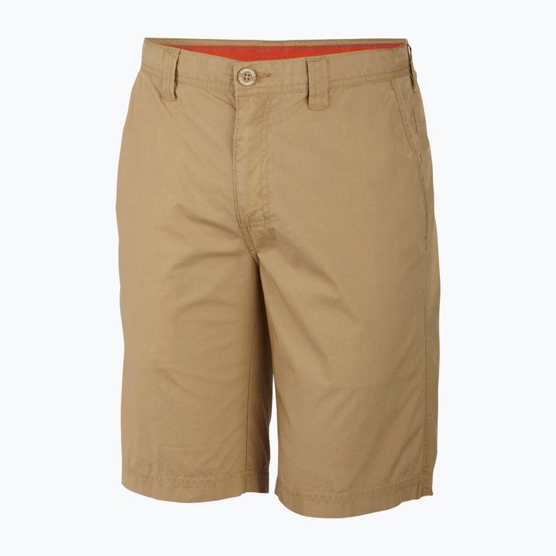 Pantaloni scurți de trekking pentru bărbați Columbia Washed Out maro 1491953243