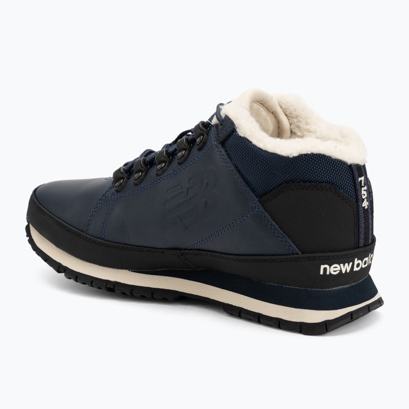 Încălțăminte pentru bărbați New Balance 754 Classic blue 3
