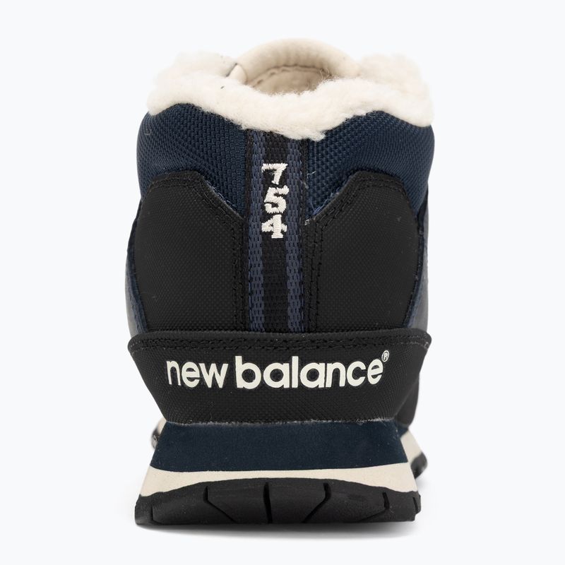 Încălțăminte pentru bărbați New Balance 754 Classic blue 6