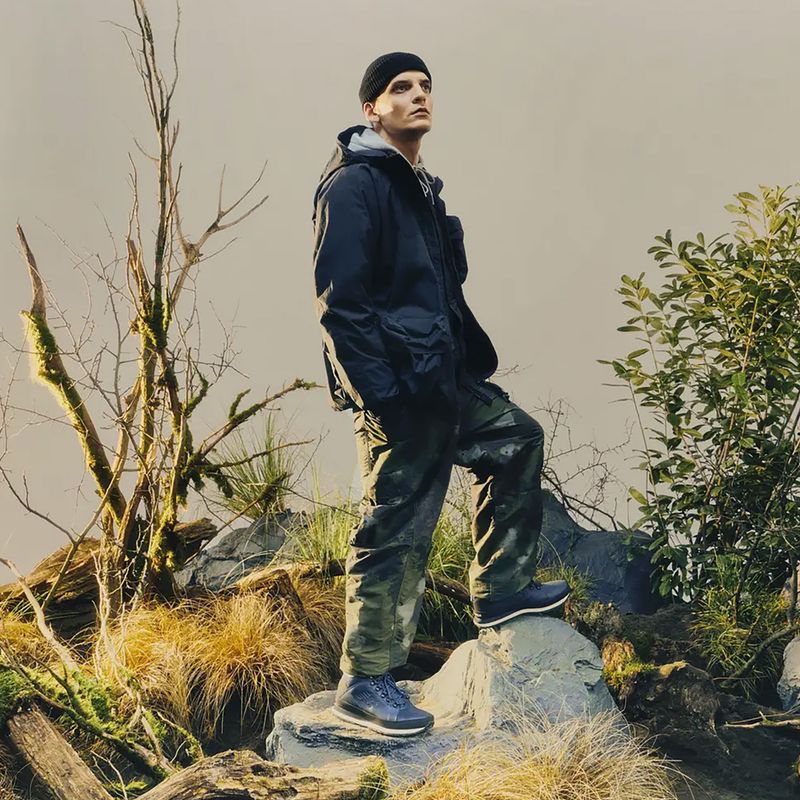 Încălțăminte pentru bărbați New Balance 754 Classic blue 14