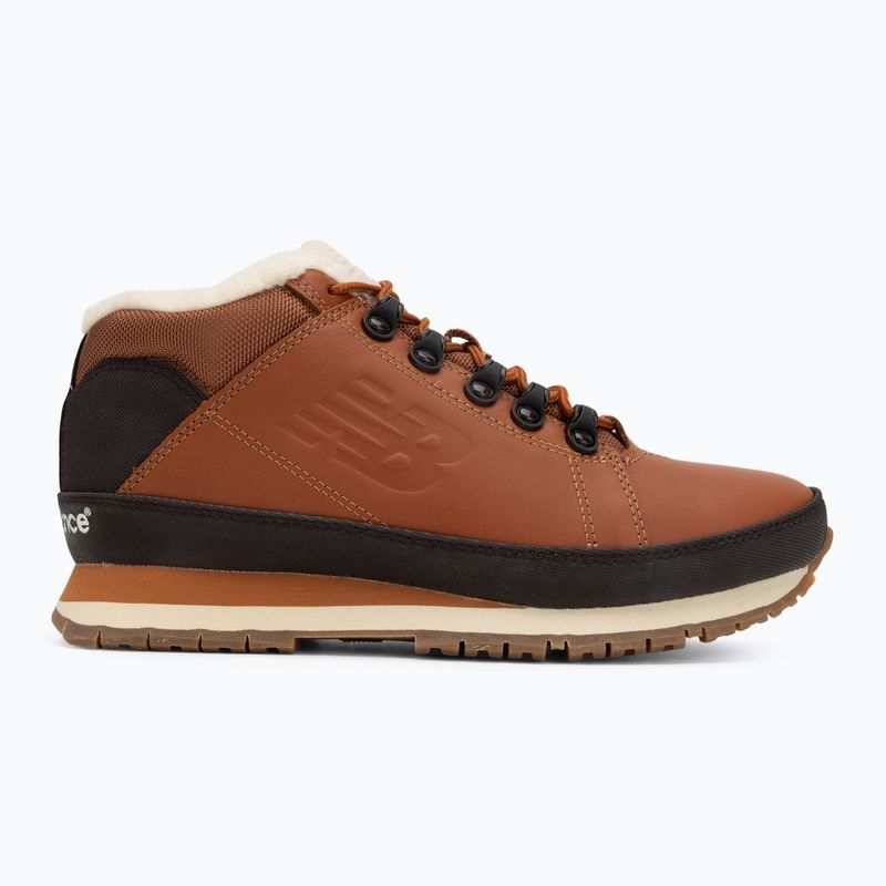 Încălțăminte pentru bărbați New Balance 754 Classic brown 2