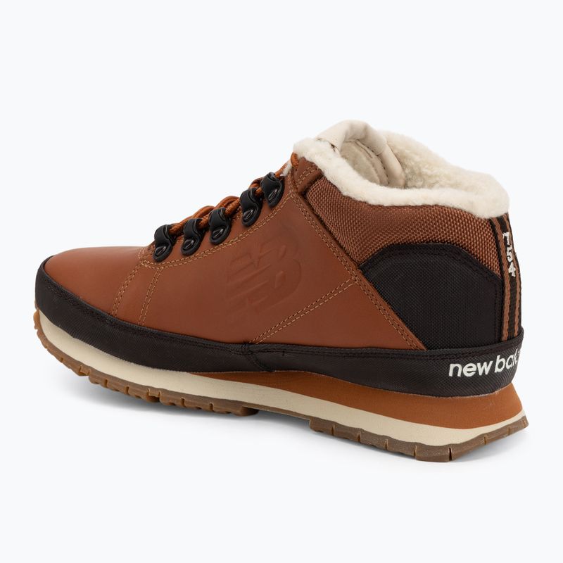 Încălțăminte pentru bărbați New Balance 754 Classic brown 3