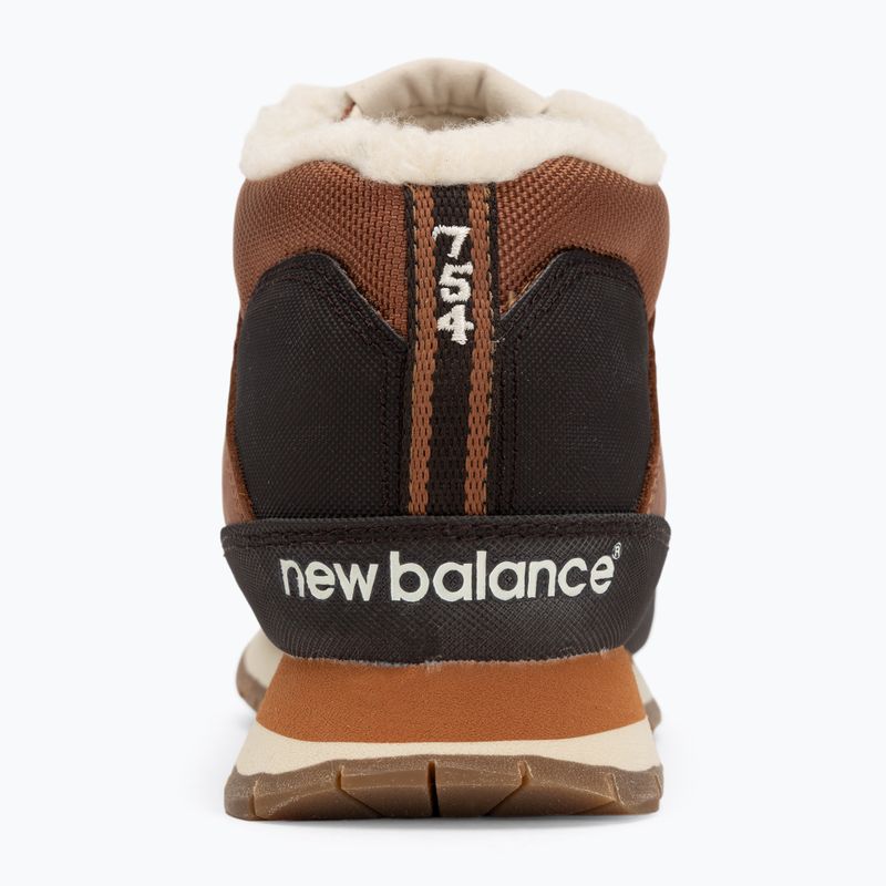 Încălțăminte pentru bărbați New Balance 754 Classic brown 6