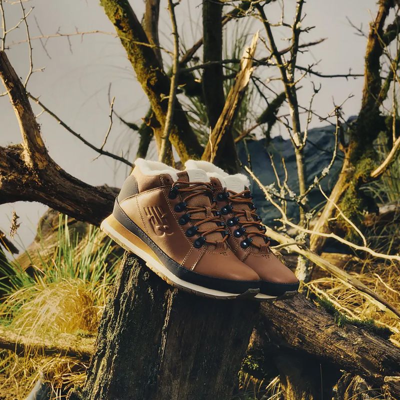 Încălțăminte pentru bărbați New Balance 754 Classic brown 12