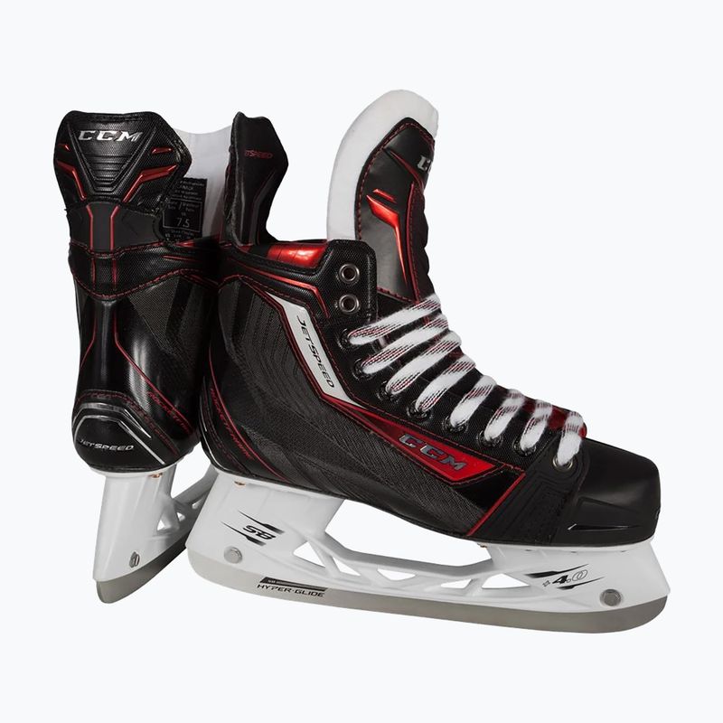 Patine de hochei pentru bărbați CCM JetSpeed SR EE black 2