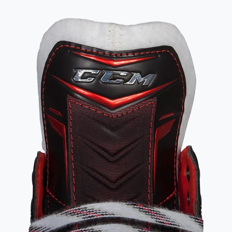Patine de hochei pentru bărbați CCM JetSpeed SR EE black 6