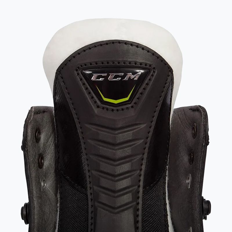Patine de hochei pentru bărbați de portar CCM Ribcor 50K SR D black 3
