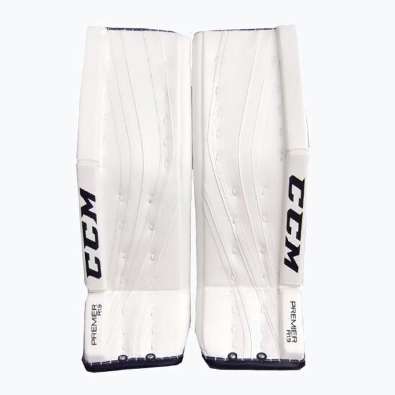 Apărători CCM Premier R1.9 INT white