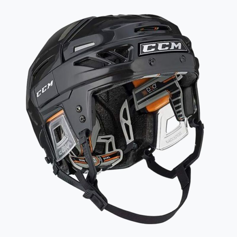 Cască de hochei CCM Fitlite 3DS black