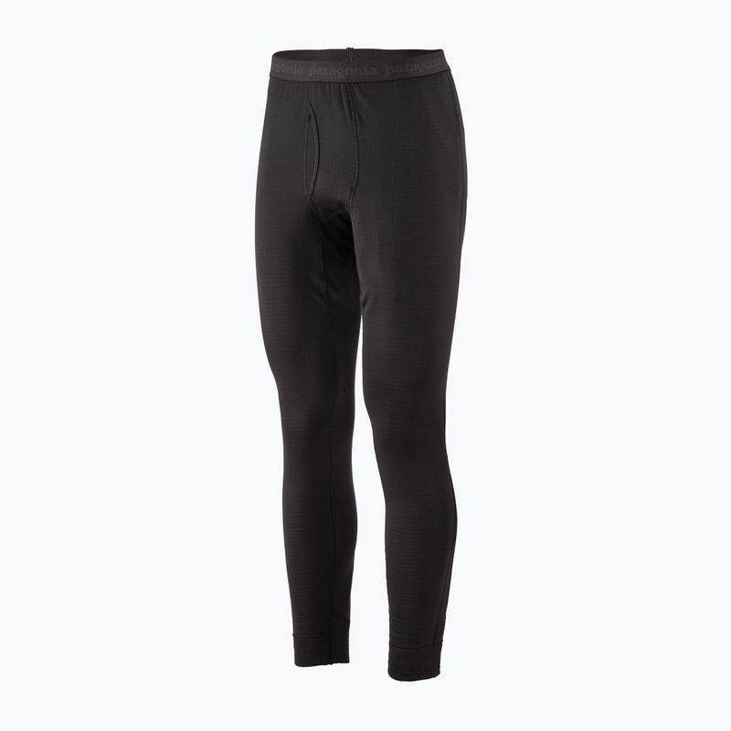 Pantaloni termoactivi pentru bărbați Patagonia Cap Termal Weight Bottoms black 4