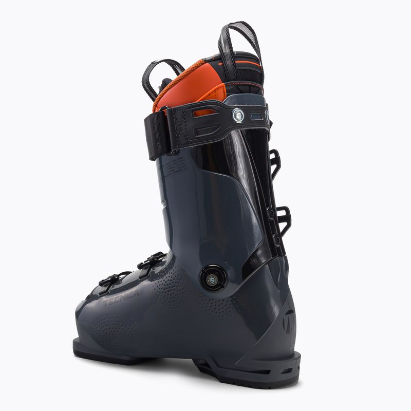 Clăpari de schi pentru bărbați Tecnica Mach1 110 HV, negru, 10195200900 2