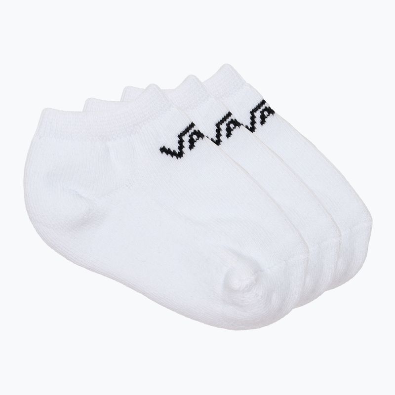 Șosete pentru copii Vans Classic Kick Toddler 3 pary white