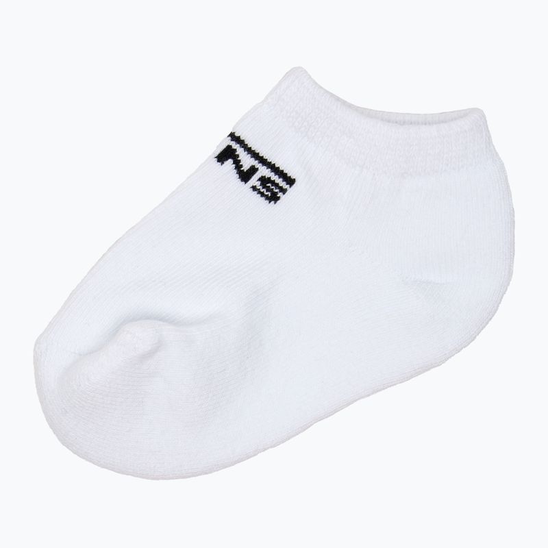 Șosete pentru copii Vans Classic Kick Toddler 3 pary white 2