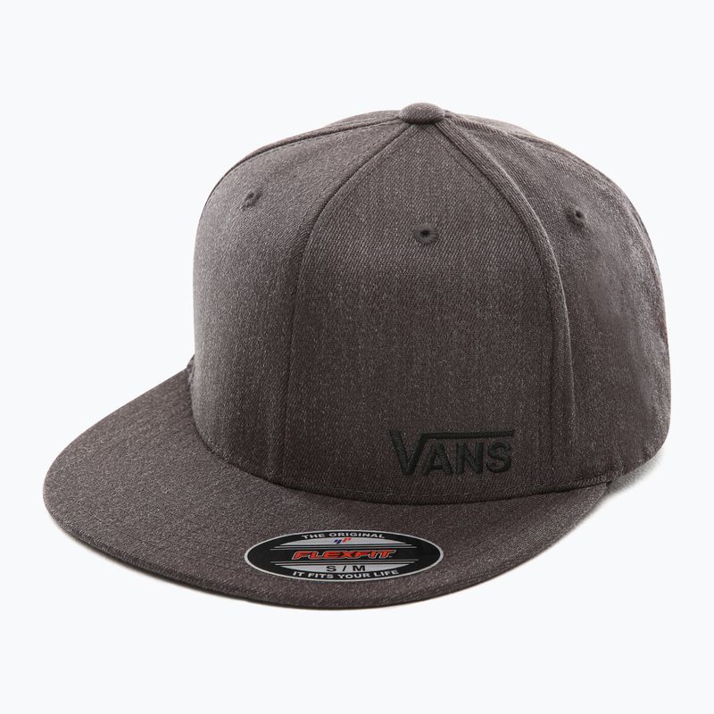 Șapcă pentru bărbați Vans Mn Splitz charcoal heather