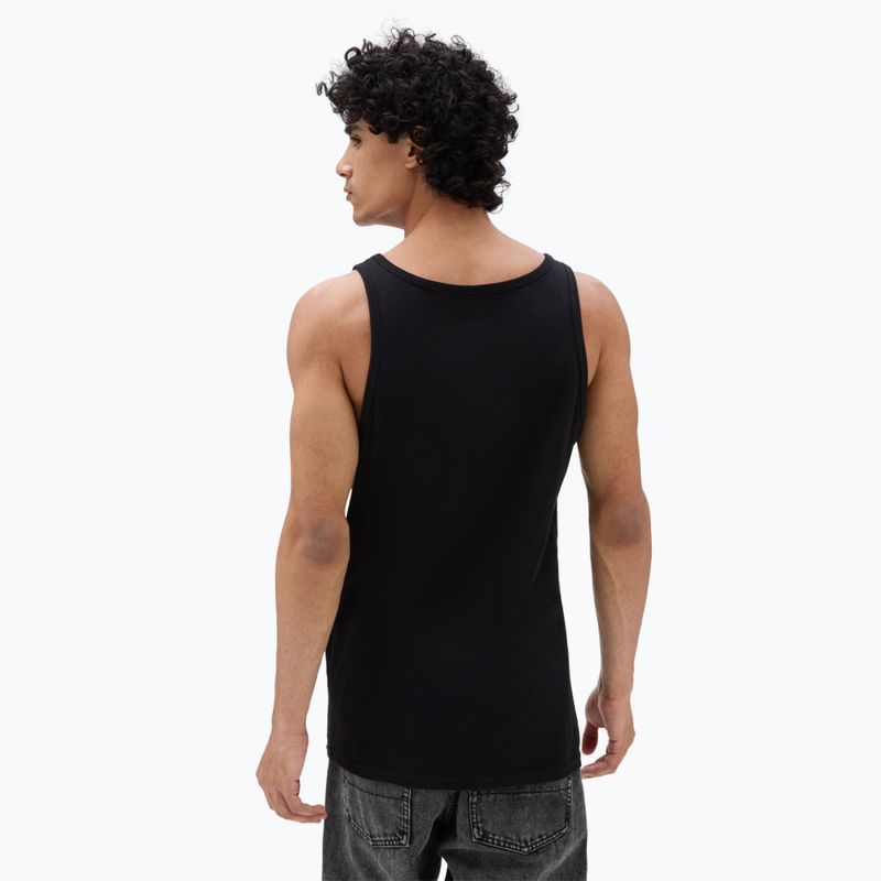 Top pentru bărbați Vans Mn Vans Classic Tank black/white 2