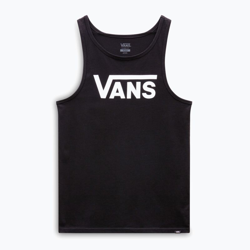 Top pentru bărbați Vans Mn Vans Classic Tank black/white