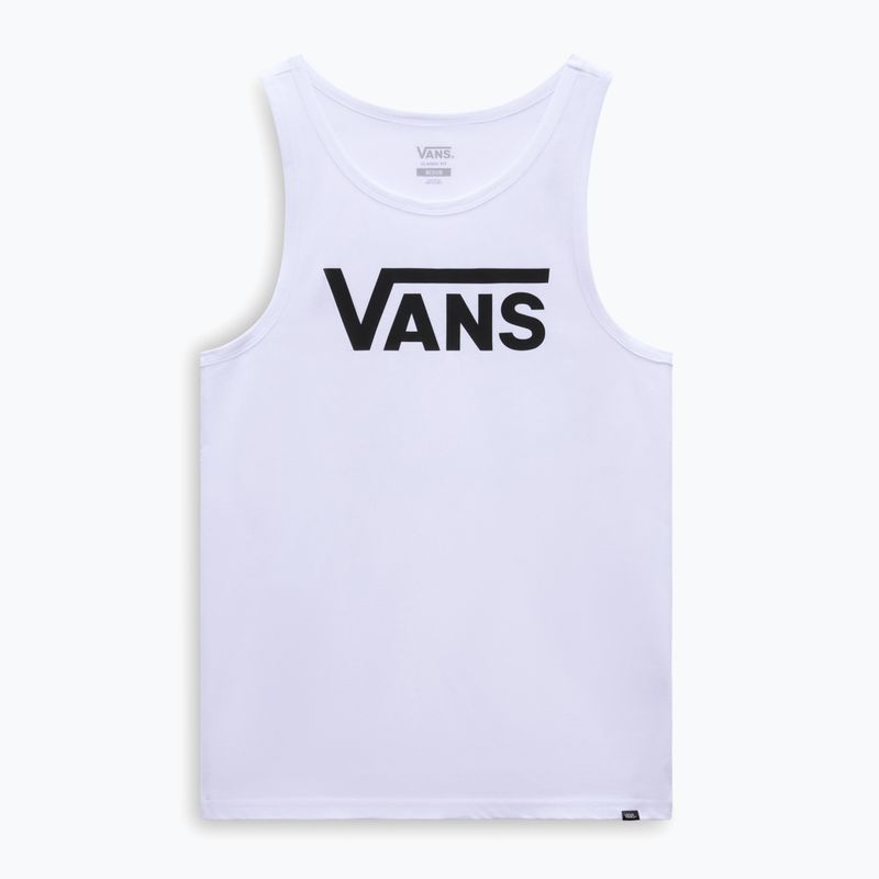 Top pentru bărbați Vans Mn Vans Classic Tank white/black