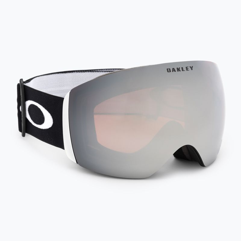 Ochelari de schi Oakley Flight Deck L negru OO7050-01