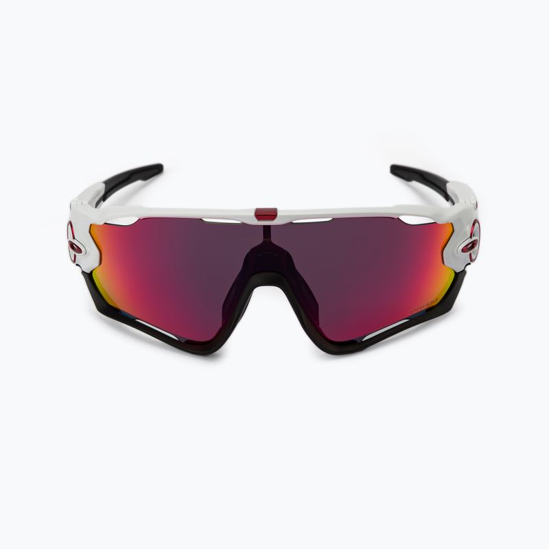 Ochelari de soare Oakley Jawbreaker alb 0OO9290 3