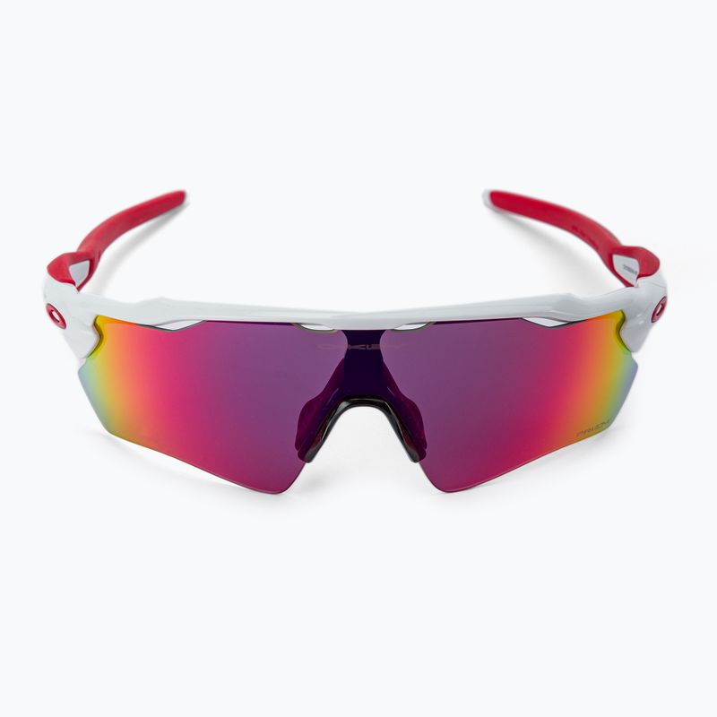 Ochelari de ciclism Oakley Radar EV Path alb-roz 0OO9208 5