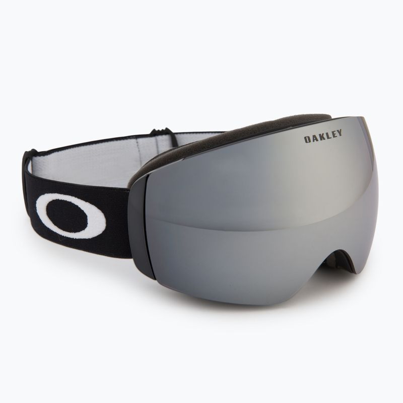 Ochelari de schi Oakley Flight Deck M matte black/prizm snow black iridium