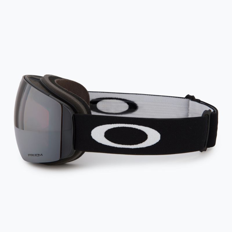 Ochelari de schi Oakley Flight Deck M matte black/prizm snow black iridium 4