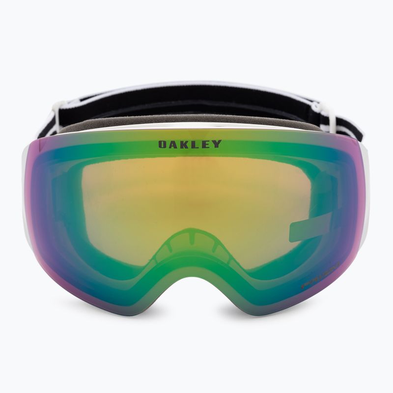 Ochelari de schi Oakley Flight Deck M verde-albastru OO7064-23 2