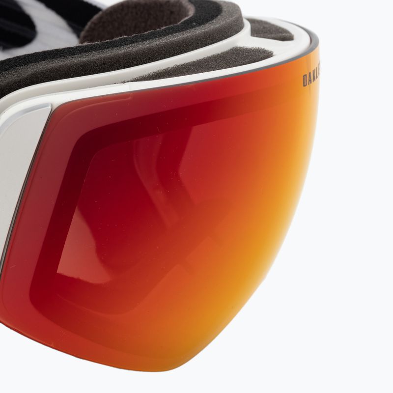 Ochelari de schi Oakley Flight Deck M roșu OO7064-24 5