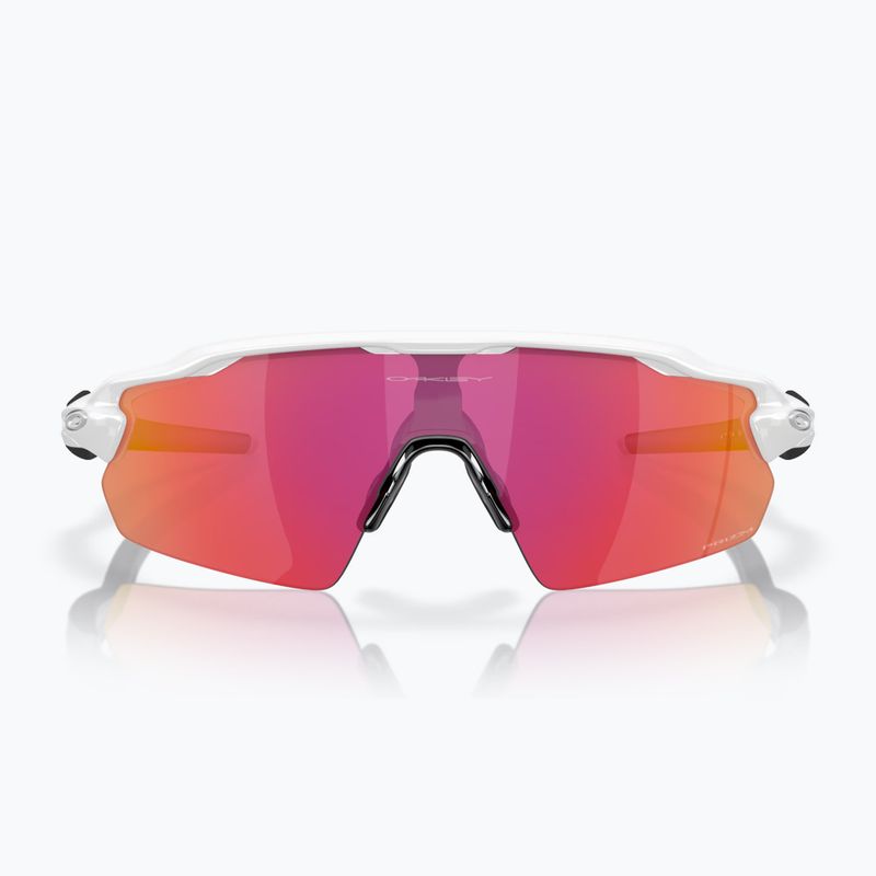 Ochelari de soare Oakley Radar EV Pitch polished white/prizm field 2