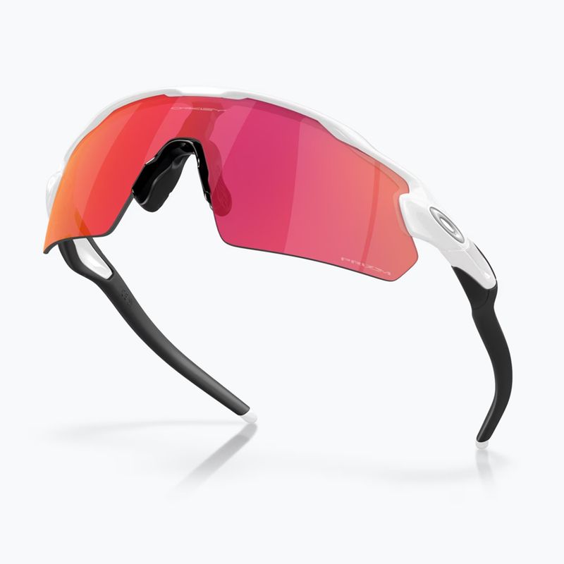 Ochelari de soare Oakley Radar EV Pitch polished white/prizm field 4