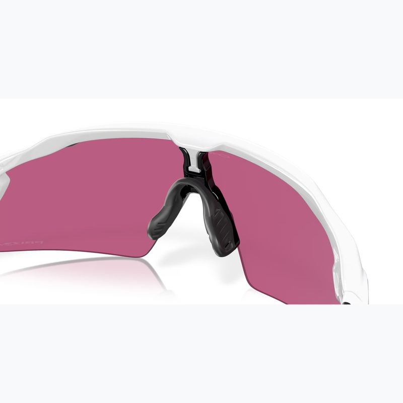 Ochelari de soare Oakley Radar EV Pitch polished white/prizm field 7