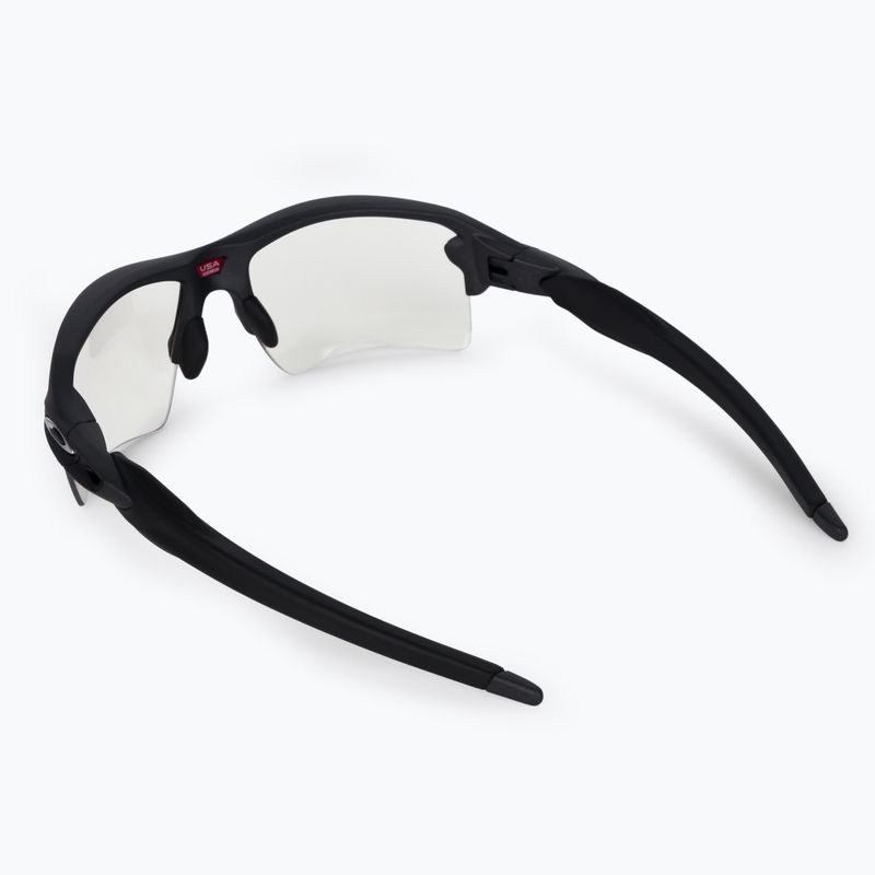 Ochelari de soare pentru bărbați Oakley Flak 2.0 XL negru 0OO9188 2