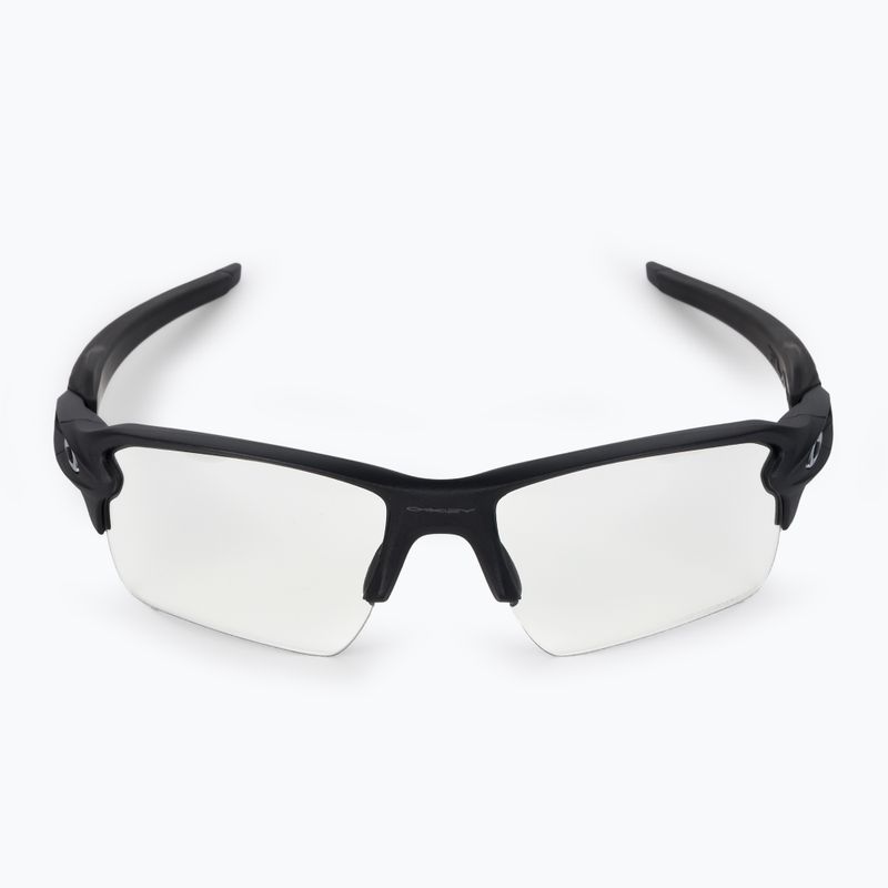 Ochelari de soare pentru bărbați Oakley Flak 2.0 XL negru 0OO9188 3