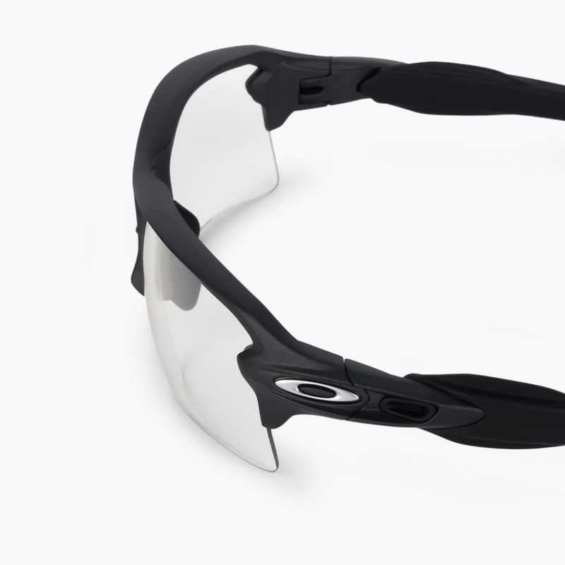 Ochelari de soare pentru bărbați Oakley Flak 2.0 XL negru 0OO9188 4