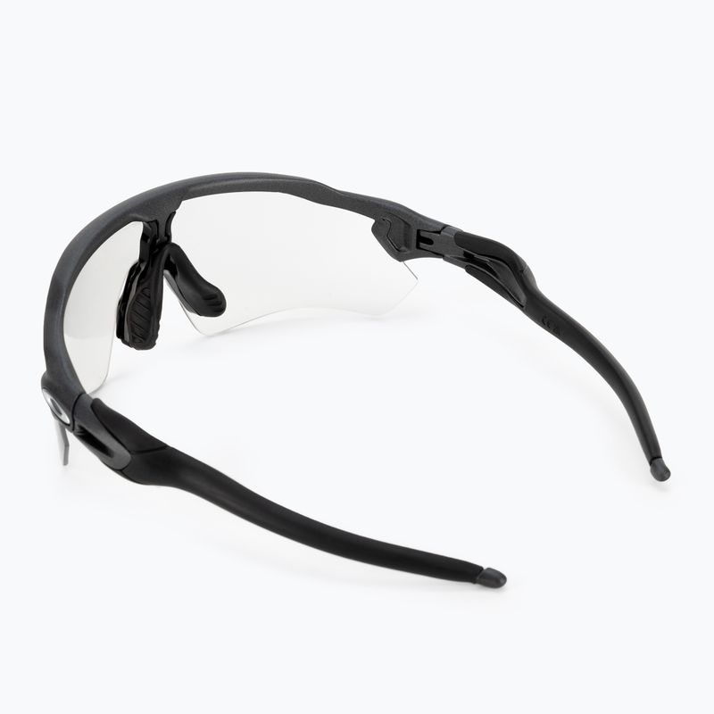 Ochelari de ciclism Oakley Radar EV Path din oțel 0OO9208 2