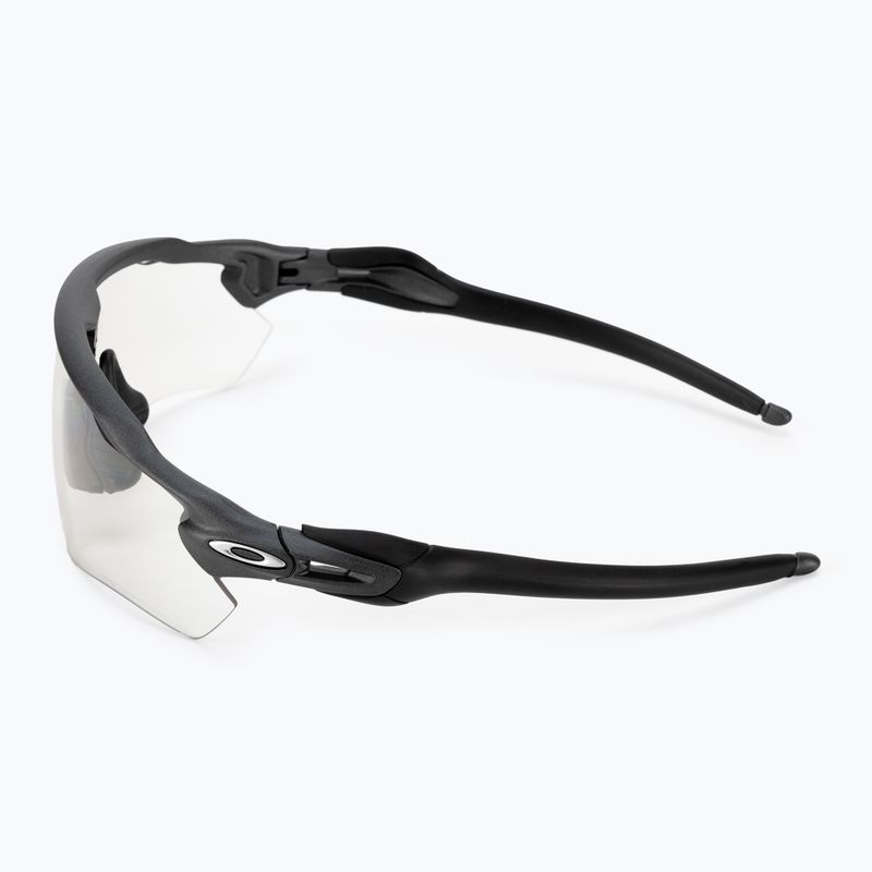 Ochelari de ciclism Oakley Radar EV Path din oțel 0OO9208 4