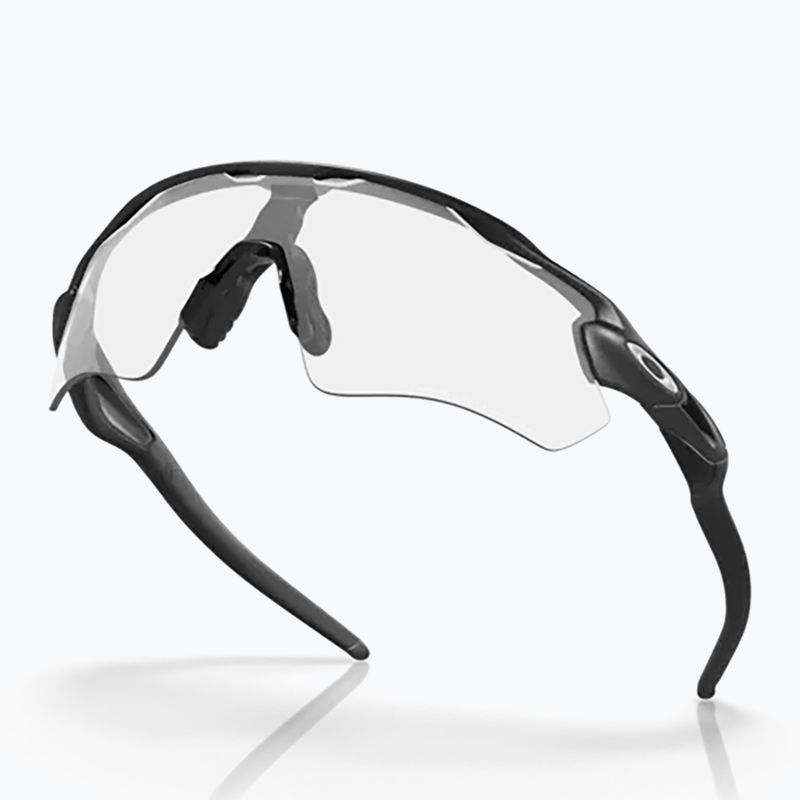 Ochelari de ciclism Oakley Radar EV Path din oțel 0OO9208 6