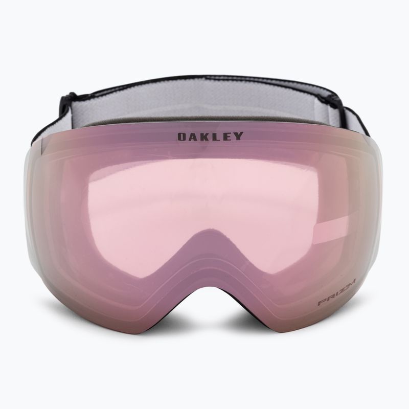 Ochelari de schi Oakley Flight Deck L roz OO7050-34 2