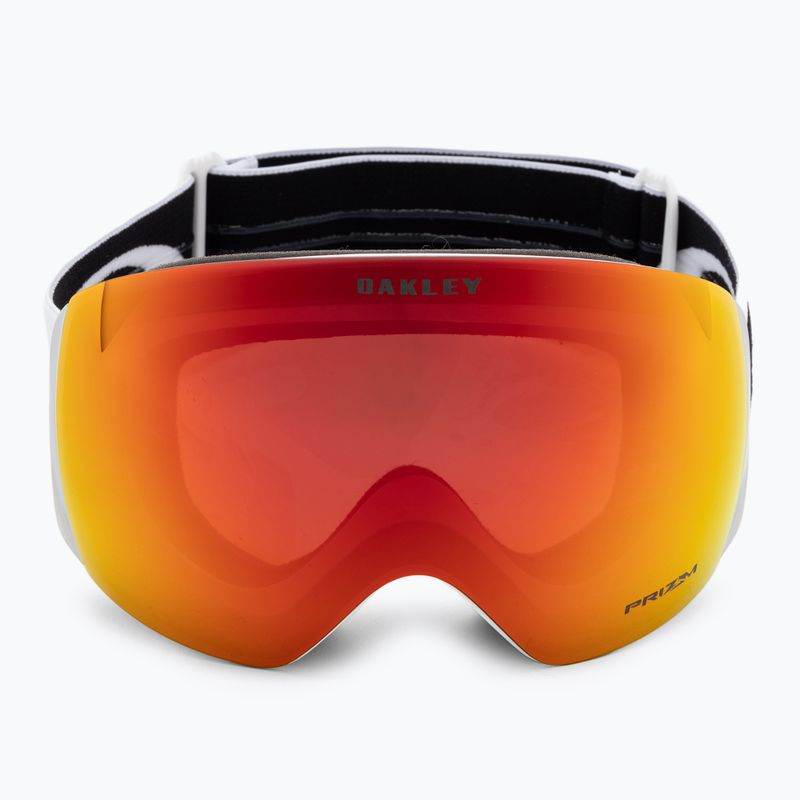 Ochelari de schi Oakley Flight Deck L roșu OO7050-35 2