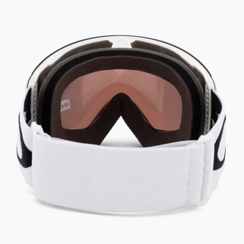 Ochelari de schi Oakley Flight Deck L roșu OO7050-35 3