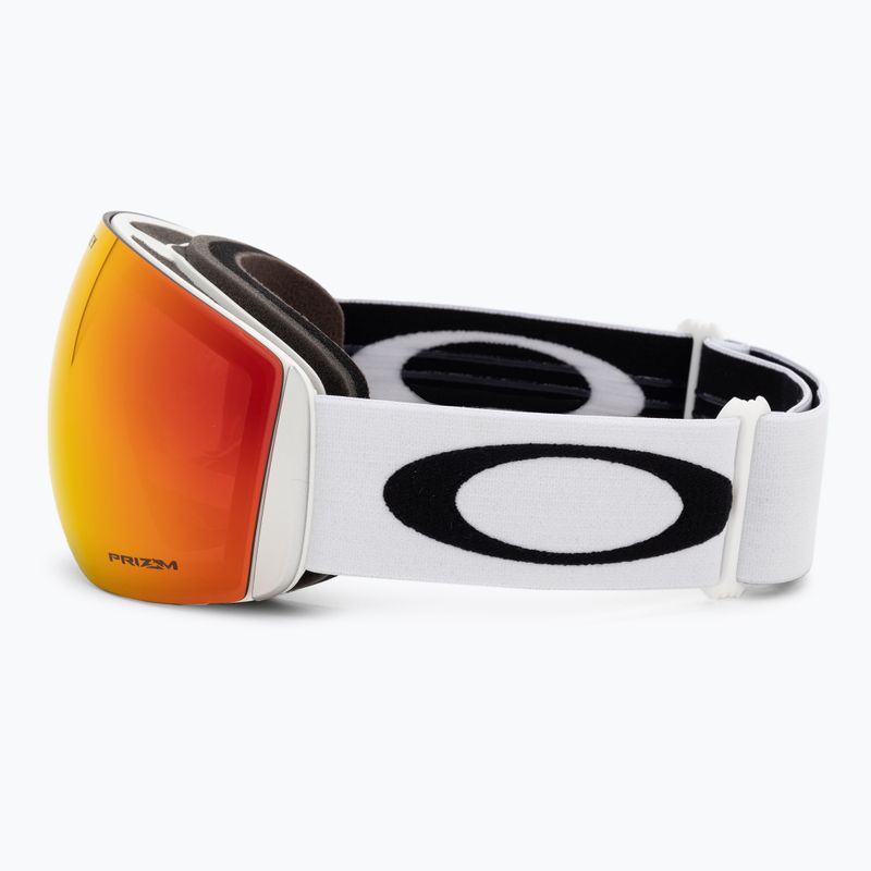 Ochelari de schi Oakley Flight Deck L roșu OO7050-35 4