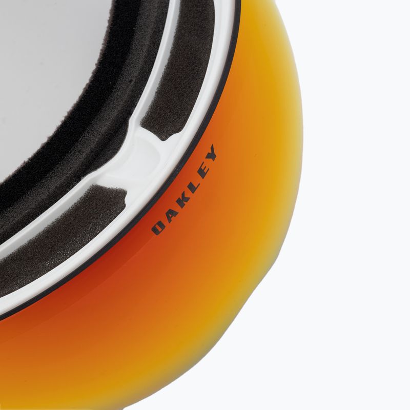 Ochelari de schi Oakley Flight Deck L roșu OO7050-35 5