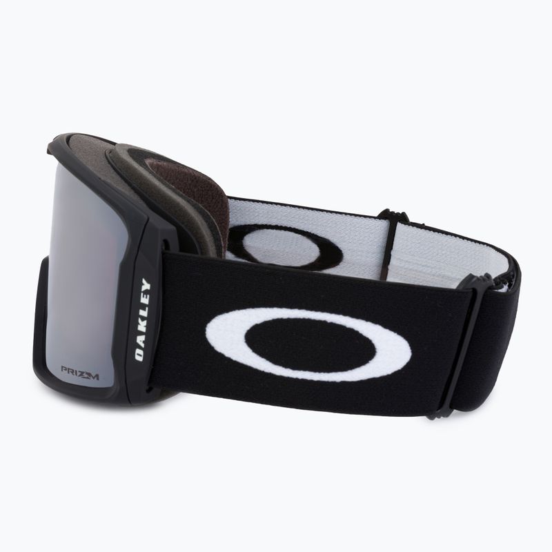 Ochelari de schi Oakley Line Miner L negru OO7070-01 4