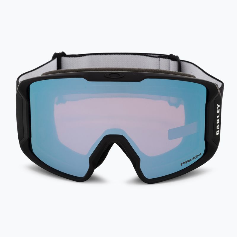Ochelari de schi Oakley Line Miner L albastru OO7070-04 2