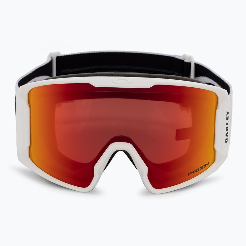 Ochelari de schi Oakley Line Miner L roșu OO7070-13 2