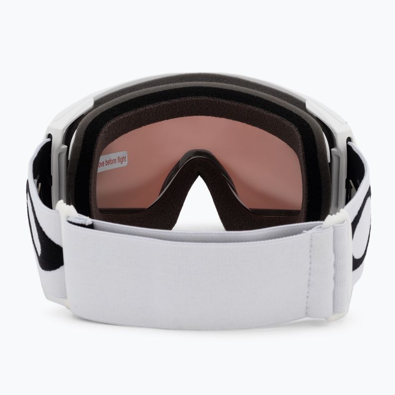 Ochelari de schi Oakley Line Miner L roșu OO7070-13 3