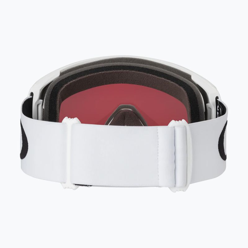 Ochelari de protecție Oakley Line Miner alb OO7070-14 7