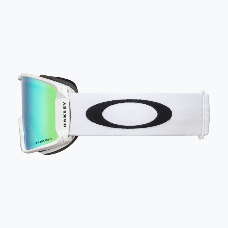 Ochelari de protecție Oakley Line Miner alb OO7070-14 8