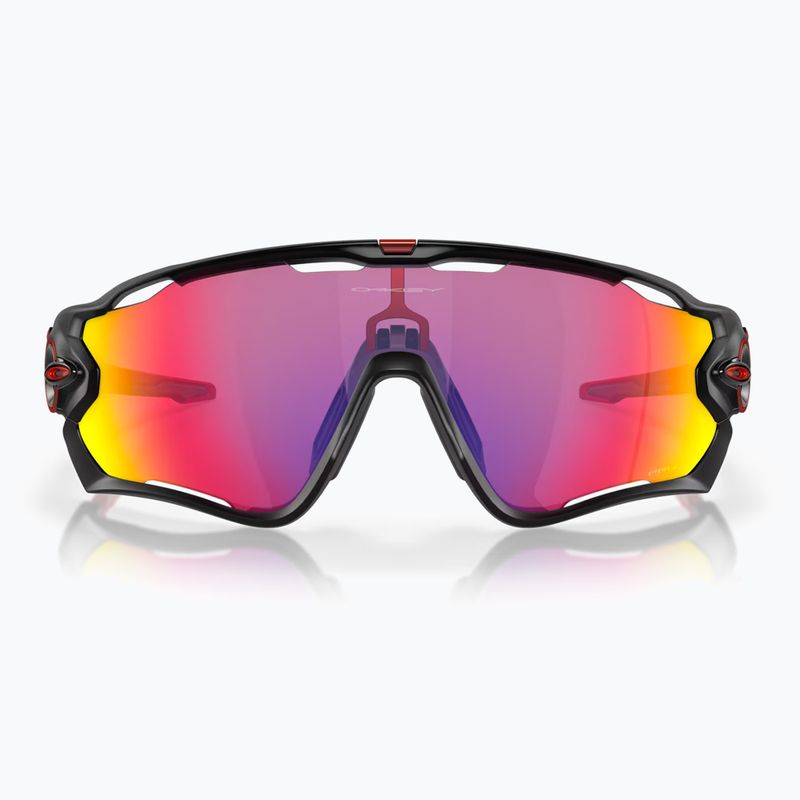 Ochelari de soare Oakley Jawbreaker matte black/prizm road 2