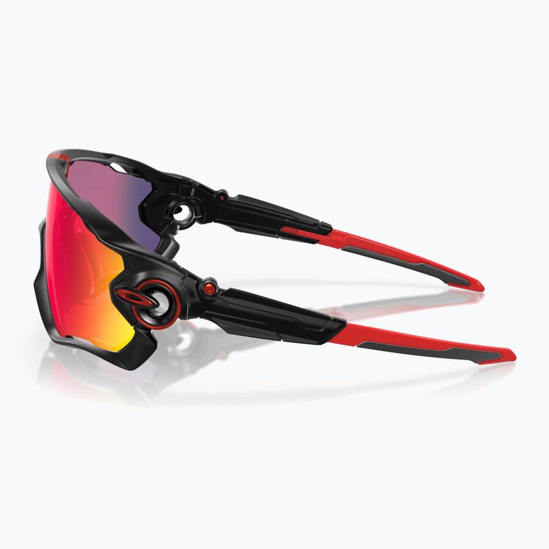 Ochelari de soare Oakley Jawbreaker matte black/prizm road 3